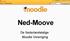 Ned-Moove. De Nederlandstalige Moodle Vereniging