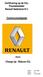 Certificering op de CO2- Prestatieladder Renault Nederland N.V. Communicatieplan. Missie: Charge Up - Reduce CO2