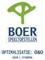 BOER SPEELTOESTELLEN OPTIMALISATIE: O&O DOOR L.STUURMAN