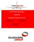 Online Boekingssysteem. Handboek. Seabourne Express Courier
