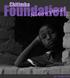 Foundation. Chitimba. Nieuwsbrief. No: 1 februari 2010