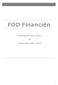 FOD Financiën. Management plan en operationeel plan. p. 1