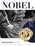 NOBEL ONZE COLLECTIE 2014-2015 JUWELIER. Nobel Magazine - Nr.04-2014/2015 - Member of Gold Design - www.juweliernobel.nl