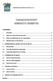 Inhoudsopgave 1. INLEIDING...2. 1.1. Algemene missie gemeente Beemster...2. 1.2. Missie en doelstellingen van het treasurybeleid...