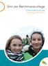 Sint-Jan Berchmanscollege. Onthaalbrochure Schooljaar 2015-2016