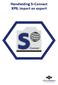 Handleiding S-Connect XML import en export