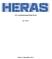 CO2 voortgangsrapportage Heras Q 3 2011