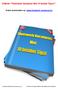 E-Book Thuiswerk Vacatures Met 10 Insider Tips!!! Gratis downloaden op: www.thuiswerk-vacatures.be