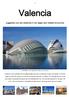 Valencia. suggesties voor een stedentrip in vier dagen door Nelleke Schuurman. L Hemisféric in la Ciudad de las Artes y las Ciencias