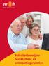 Activiteitenwijzer Sociëteiten- en ontmoetingsruimten