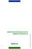 GEBRUIKERSHANDLEIDING VAN DE NOKIA PC SUITE 6.5. Copyright 2002-2005 Nokia. Alle rechten voorbehouden. 1/17
