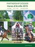 Haras d Arville 2015