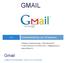 GMAIL. Gmail. 2012 Computertraining voor 50-plussers