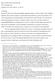 Directe schade in het contractenrecht T.F.E. Tjong Tjin Tai Gepubliceerd in: MvV 2007/11, p. 226-231