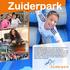 Het Zuiderpark is er voor iedere vmbo-leerling met interesse in Techniek, Zorg & Welzijn of Economie. Leerlingen die theorie en praktijk willen