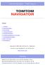 TomTom Navigator - Traffic Plug-In