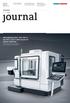 journal Wereldpremière: DMC 850 V en DMC 1150 v met CELOS en nieuw ontwerp nº 1 2014