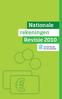 Nationale rekeningen Revisie 2010
