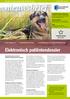 nieuwsbrief Elektronisch patiëntendossier In deze uitgave o.a.: Kennelhoest bij de hond Ontwikkelingen in de moderne diergeneeskunde