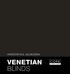 HORIZONTALE JALOEZIEEN. VENETIAN blinds