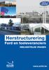 Herstructurering. Ford en toeleveranciers VEELGESTELDE VRAGEN. www.aclvb.be