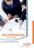 Rechtsbijstand. voor leden NVZD. Juridische Helpdesk & Rechtsbijstandverzekering