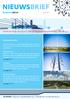 NIEUWSBRIEF. Stand van zaken nieuw tracé 380 kv-hoogspanningsverbinding Noordring. De stand van zaken. april 2012. zie pagina 4-7. zie pagina 12-13.