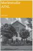 Marktstudie AFNL 2012-2017