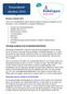 Nieuwsbrief oktober 2014