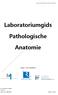 Laboratoriumgids. Pathologische. Anatomie