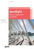 www.pwc.nl Spotlight Special: Integrated reporting Vaktechnisch bulletin van PwC Accountants Jaargang 19-2012 uitgave 2