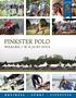 LUSTRUM PINKSTER POLO. waalre, 7 & 8 juni 2014 BUSINESS - SPORT - LIFESTYLE