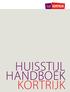 1Huisstijlhandboek Kortrijk. huisstijl handboek Kortrijk