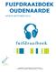 FUIFDRAAIBOEK OUDENAARDE