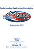 Nederlandse Ovalracing Vereniging