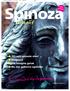 Editie 2010/2011. Spinoza. Lesbrief. Gij zult spinazie eten Oergrond Het hoogste geluk We zijn geboren egoïsten. www.spinozalens.