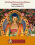 Stichting Tibetaans Boeddhisme Limburg (TBL) Jaarverslag 2012