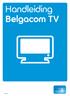 Handleiding Belgacom TV