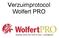 Verzuimprotocol Wolfert PRO