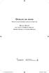 Over de rechtvaardige oorlog in onze tijd. Michael Walzer. met essays van Marcel Becker, bw TM lezing 2007 0403.indd 3 04-03-2008 11:58:38