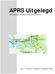 APRS Uitgelegd. Het netwerk en gebruik nader bekeken. Door: C. van Gorp, PA7RHM en B. Stienstra, PD2BS.