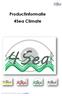 Productinformatie 4Sea Climate