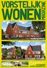 VORSTELIJK MAGAZINE. wonen. 7x EEngezinswoningen. 5x (vrijstaande) tweekappers GEMEENTE BINNENMAAS. Puttershoek WWW.eijckenhorst.