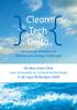 Clean Tech Delta. Innovative solutions to climate and energy challenges