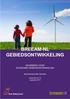 BREEAM-NL Gebiedsontwikkeling 2012. Keurmerk voor Duurzame Gebiedsontwikkeling. Beoordelingsrichtlijn Gebieden