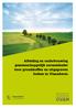 Afleiding en onderbouwing gemeenschappelijk normenkader voor grondstoffen en uitgegraven bodem in Vlaanderen