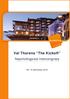Val Thorens The Kickoff. Nascholingsreis Intercongress