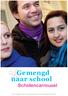 Gemengd naar school Scholencarrousel