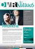OVR Nieuws is een uitgave van de Ondernemersvereniging Reimerswaal 9e jaargang, no. 23, juni 2013. Innovatie