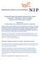 Verslag NIP congres donderdag 6 november 2014, Utrecht Leergang II - Uitdagingen in A&O-psychologie: de grens tussen wetenschap en praktijk